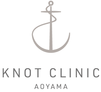 KNOT CLINIC AOYAMA(ノットクリニック青山)｜表参道駅から徒歩3分｜皆様の美をトータルプロデュースします。