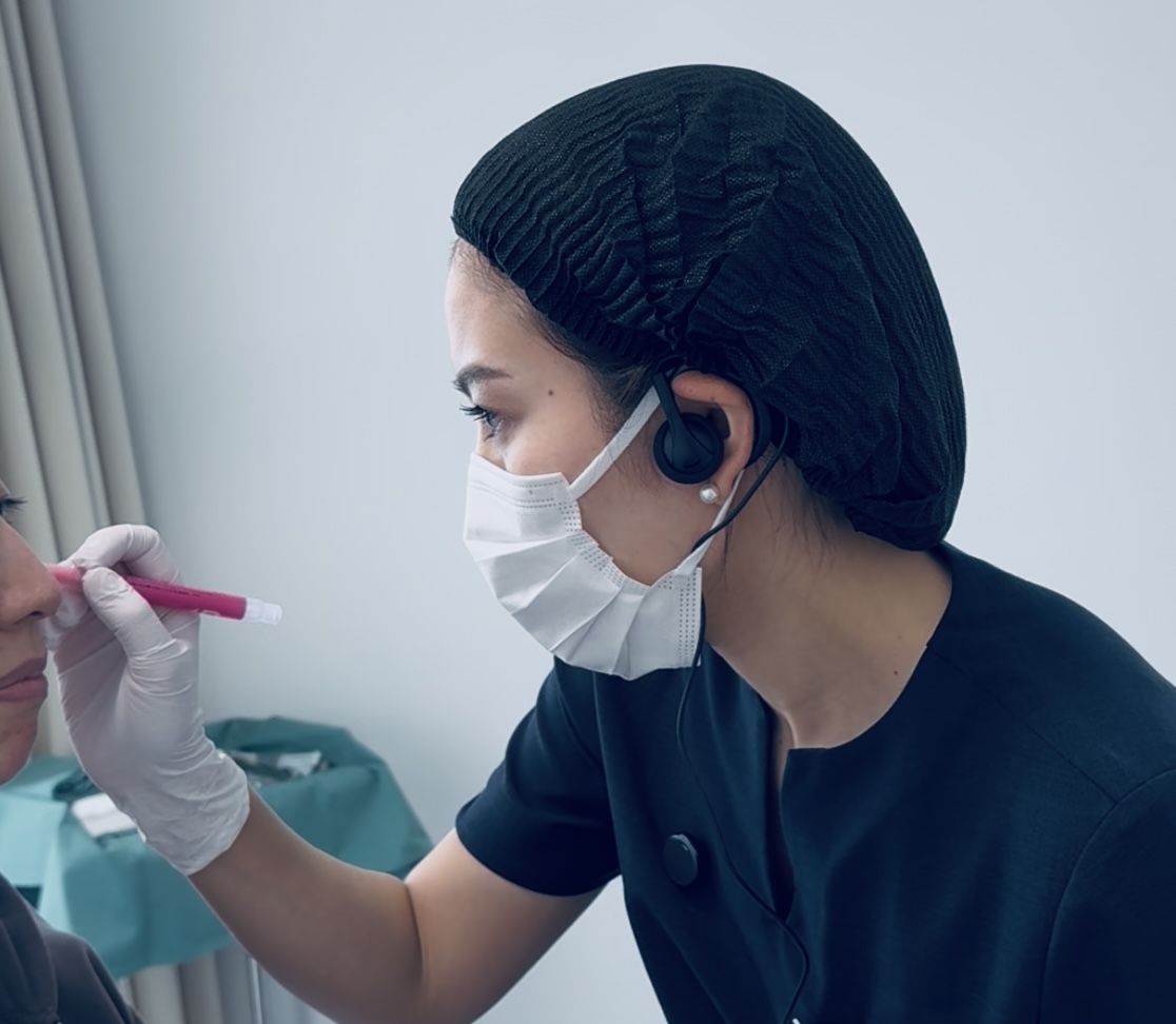 二重の幅が狭くなってきた！眉下？埋没？ - KNOT CLINIC AOYAMA(ノット