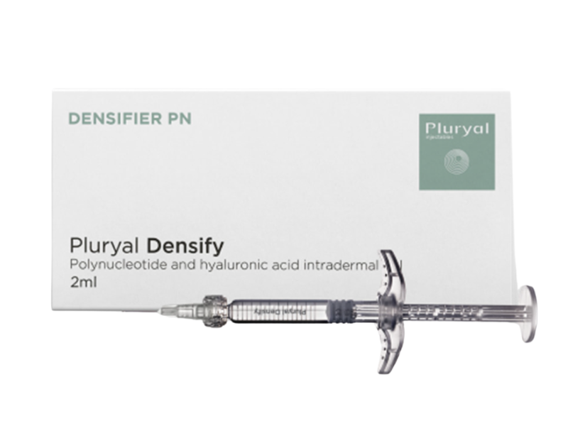 プルリアルデンシファイ